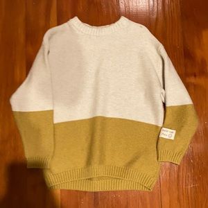 Zara Boy’s Knitted Sweater